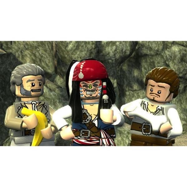 Lego Pirates of the Caribbean The Video Game Xbox 360 Classics Nordic (Begagnad)