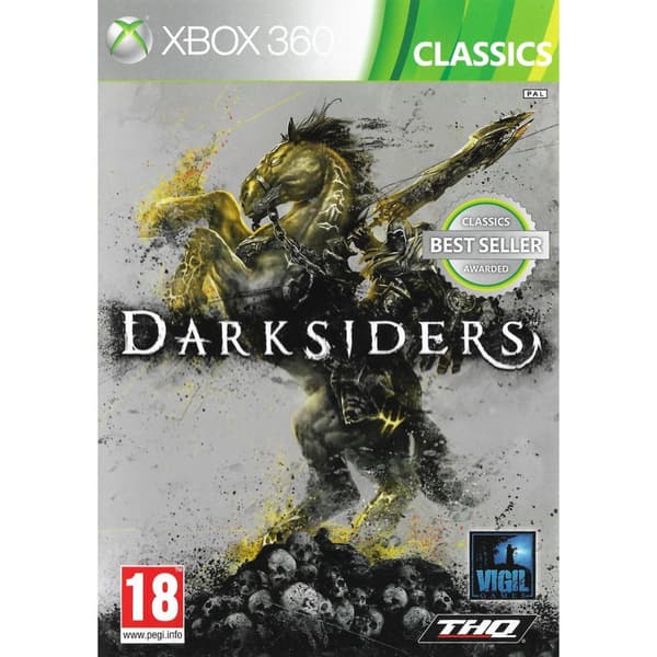 Darksiders Xbox 360 Classics (Brugt)