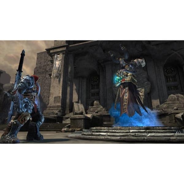 Darksiders Xbox 360 (Brukt)