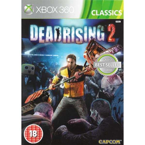 Dead Rising 2 Xbox 360 Classics (Brugt)