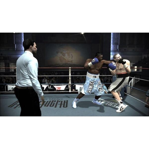 Don King Presents Prizefighter Xbox 360 (Brugt)
