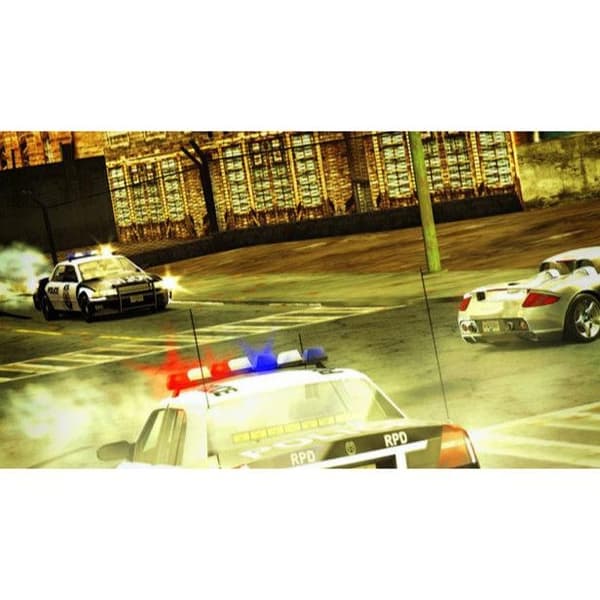 Need for Speed Most Wanted Playstation 3 PS3 Essentials (Brugt)
