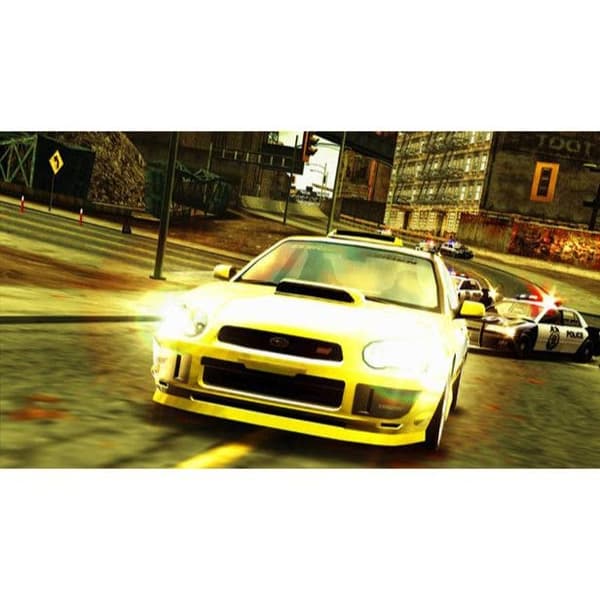 Need for Speed Most Wanted Playstation 3 PS3 Essentials (Brugt)