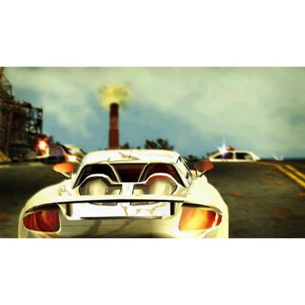 Need for Speed Most Wanted Playstation 3 PS3 Essentials (Brugt)