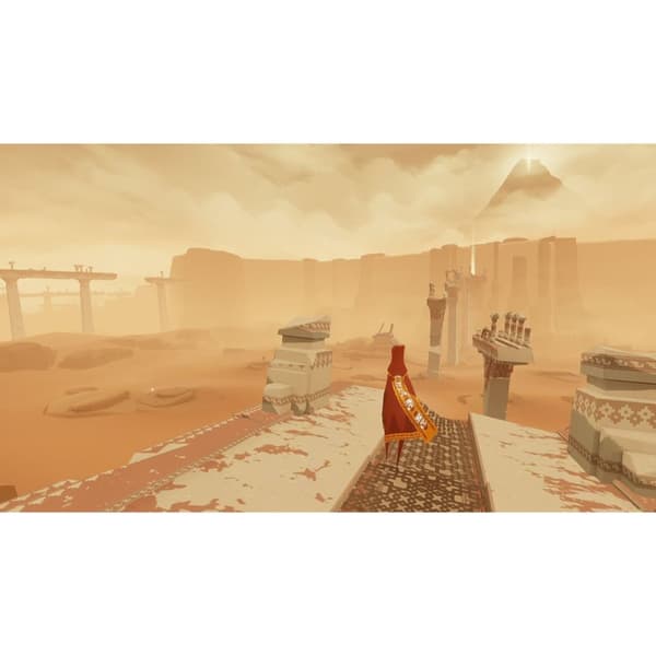 Journey Collectors Edition Playstation 3 PS3 Nordic (Begagnad)