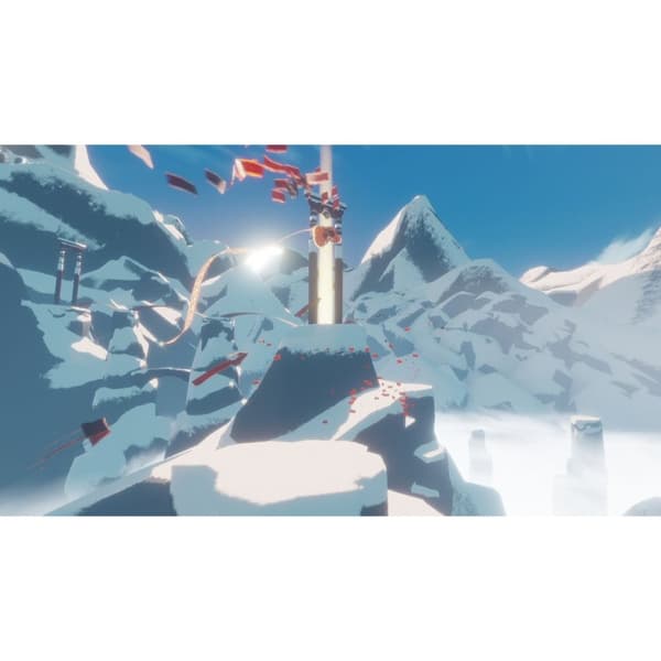 Journey Collectors Edition Playstation 3 PS3 Nordic (Begagnad)