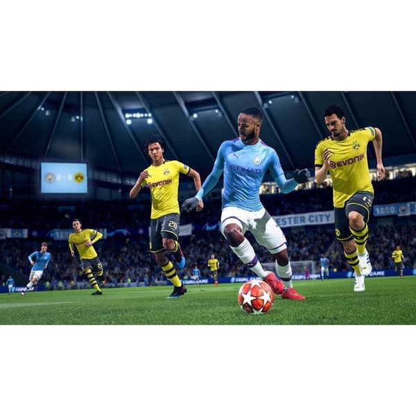 FIFA 20 Playstation 4 PS4 Nordic (Brukt)