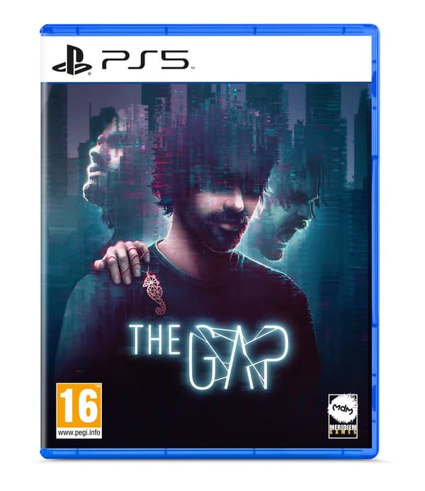 The Gap (Limited Edition) (PlayStation 5)