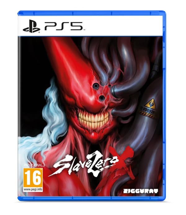 Slave Zero X: Calamity Edition (PlayStation 5)