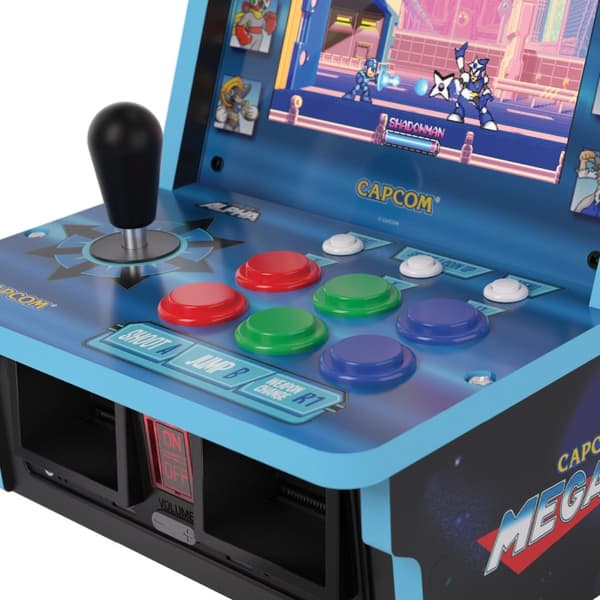 Evercade Alpha Mega Man Bartop Arcade - Evercade