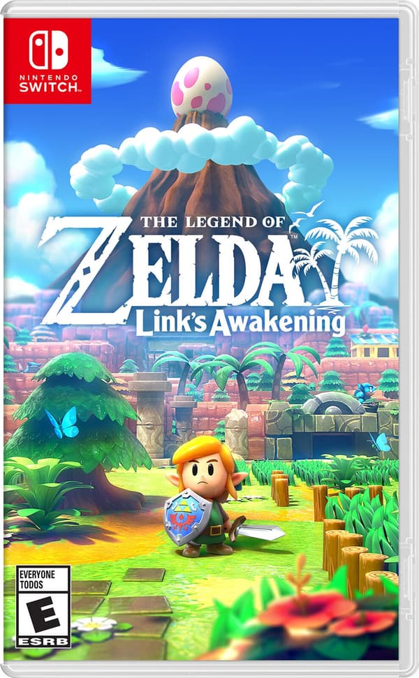 Zelda Links Awakening (Import) - Nintendo Switch