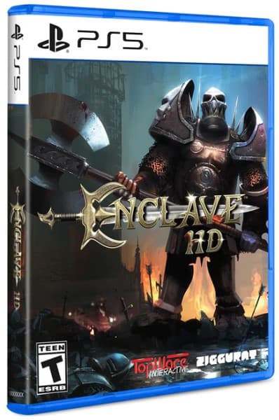 Enclave HD (Limited Run Games) - Playstation 5