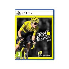 Tour De France 2024 (playstation 5) (Playstation 5)
