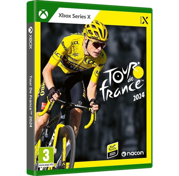 Tour De France 2024 (xbox) (XBOX)