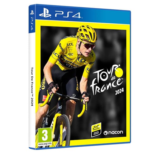 Tour De France 2024 (playstation 4) (Playstation 4)