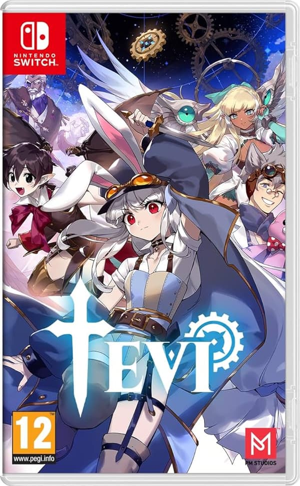 Tevi (nintendo Switch) (Nintendo Switch)