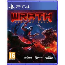 Wrath: Aeon Of Ruin (playstation 4) (Playstation 4)