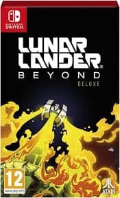 Nsw Lunar Lander Beyond Deluxe (Nintendo Switch)