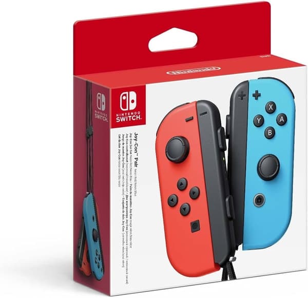 NYTT Joy-Con Pair Original Switch Nintendo Switch Joycon