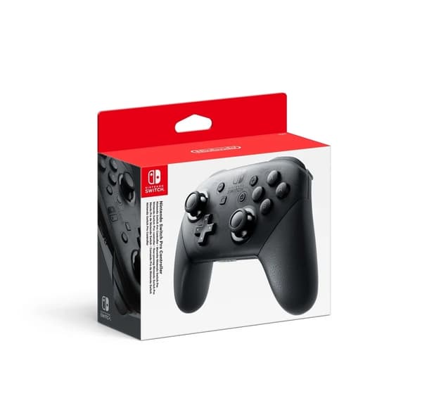 Pro Controller Nintendo Switch