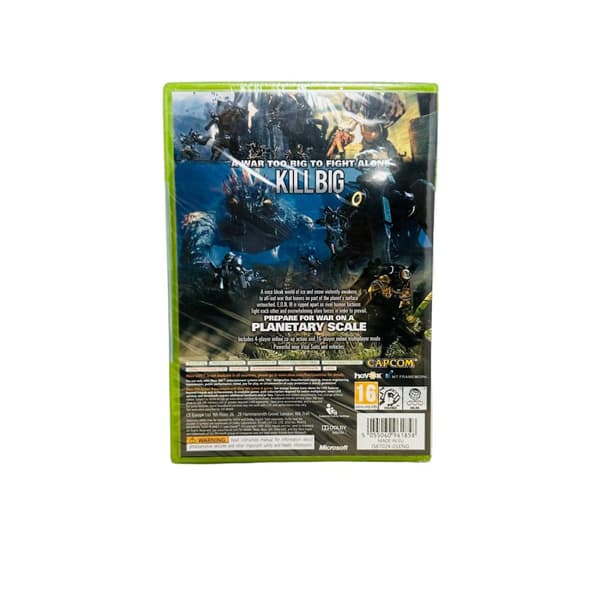 Lost Planet 2 NYTT (EUR / Xbox360)