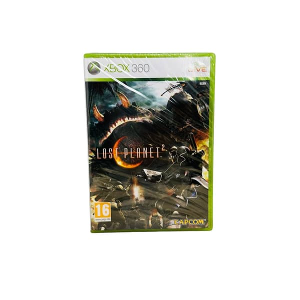 Lost Planet 2 NYTT (EUR / Xbox360)