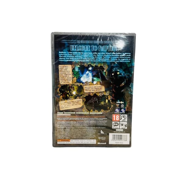 NY! Bioshock Classics (EUR / Xbox360)