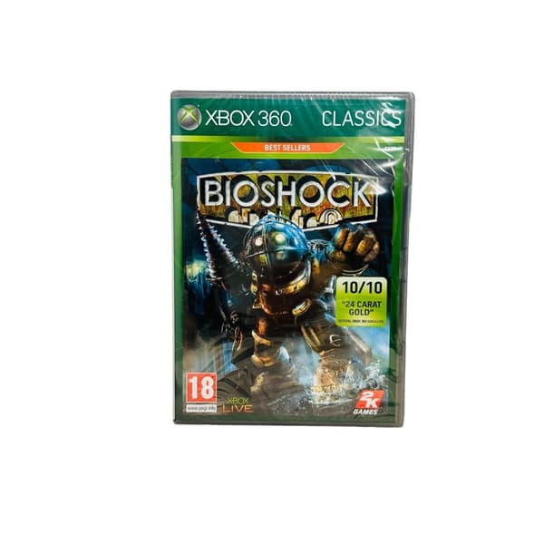 NY! Bioshock Classics (EUR / Xbox360)