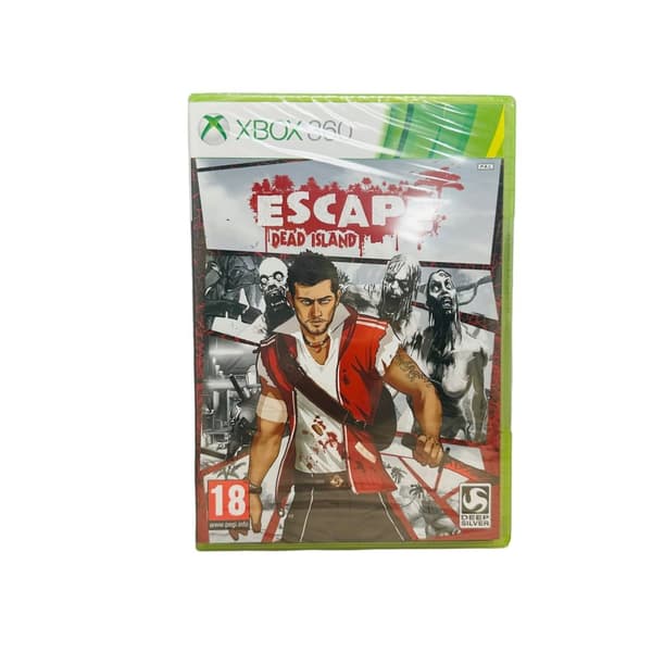 NYTT Escape Dead Island (EUR  Inplastat Xbox360)