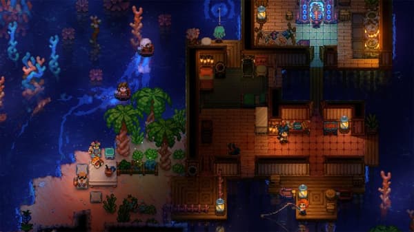Core Keeper Nintendo Switch