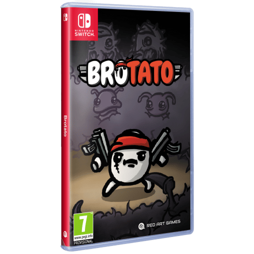 Brotato (Nintendo Switch)