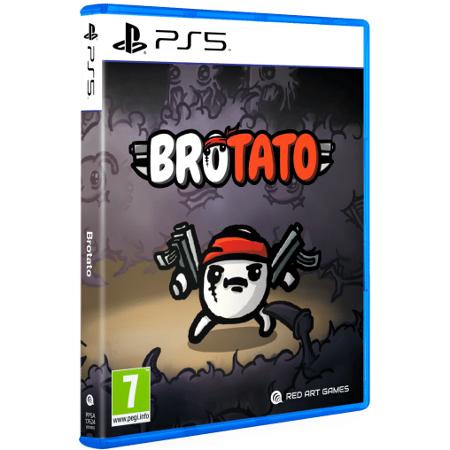 Brotato (PlayStation 5)
