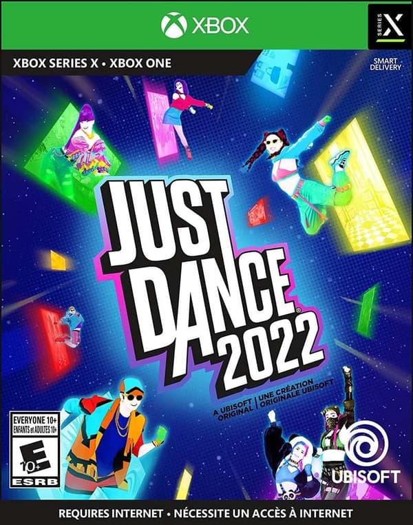 Just Dance 2022 (Import) (Xbox Series X)