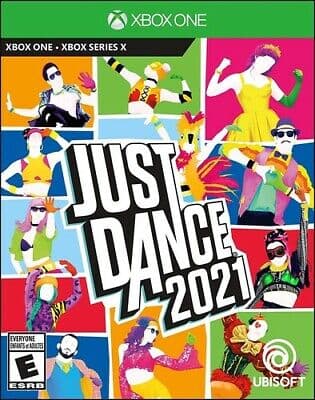 Just Dance 2021 (Import) (Xbox One)