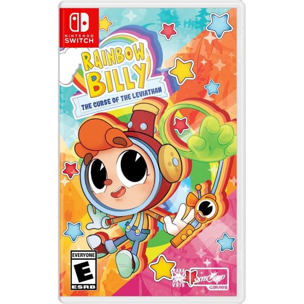 Rainbow Billy (Import) (Nintendo Switch)