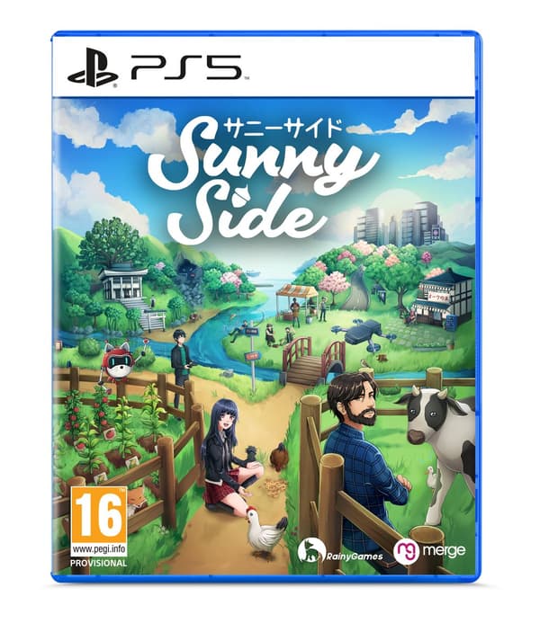 SunnySide (PlayStation 5)