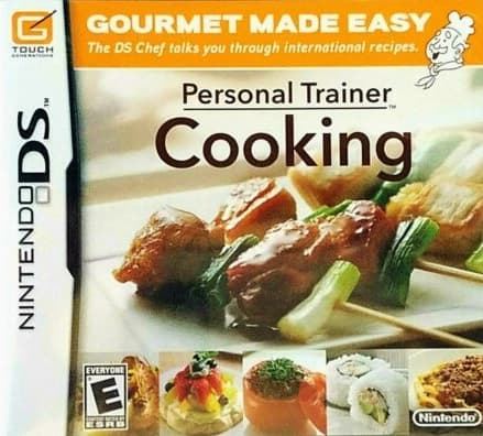 Personal Trainer: Cooking   (nds)