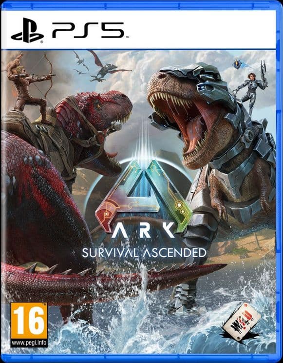 Ark: Survival Ascended (playstation 5) (Playstation VR)