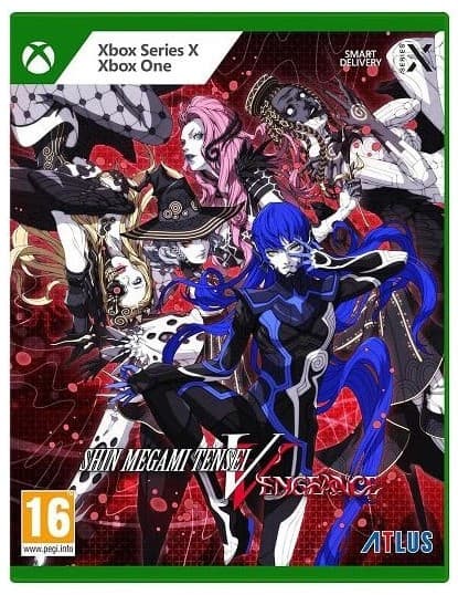 Shin Megami Tensei V: Vengeance (xbox) (XBOX)
