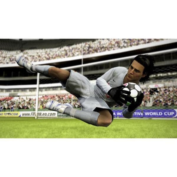 FIFA 08 Playstation 3 PS3 Swedish (Käytetty)
