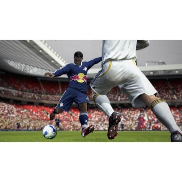 FIFA 08 Playstation 3 PS3 Swedish (Käytetty)