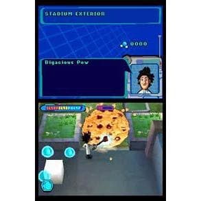 Cloudy With a Chance of Meatballs Nintendo DS (Brukt)