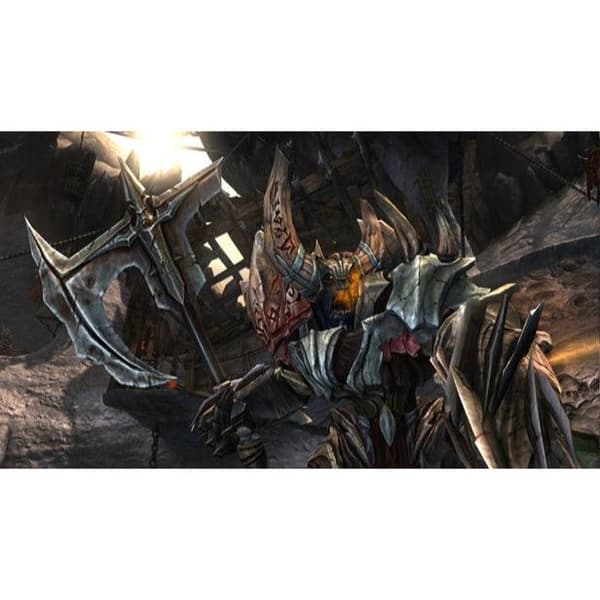 Darksiders Playstation 3 PS3 (Brukt)