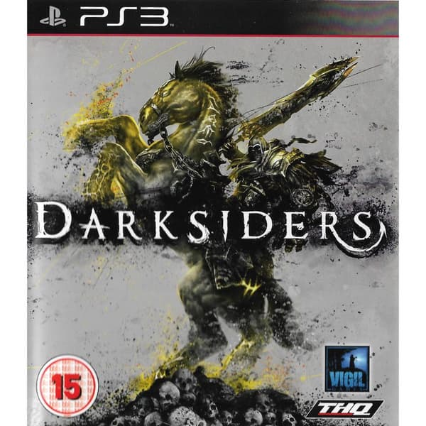 Darksiders Playstation 3 PS3 (Begagnad)