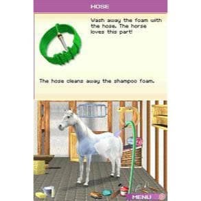 I Love Horses Nintendo DS Nordic (Brukt)
