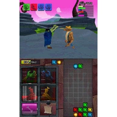 Igor The Game Nintendo DS (Brukt)