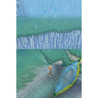Spectrobes Nintendo DS Nordic (Brugt)