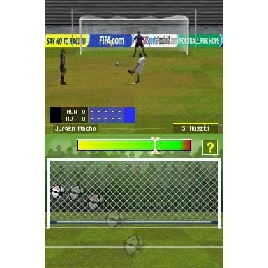 FIFA 09 Nintendo DS Nordic (Brukt)