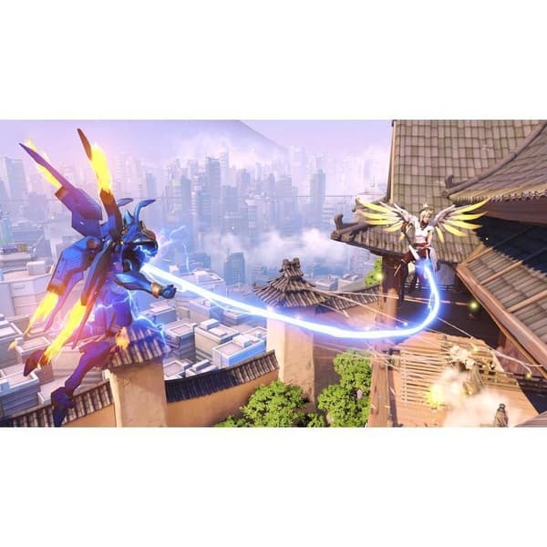 Overwatch Origins Edition Playstation 4 PS4 (Brukt)