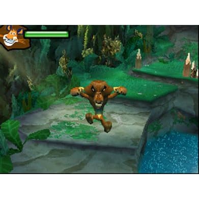 Madagaskar 2 Nintendo DS Nordic (Brukt)